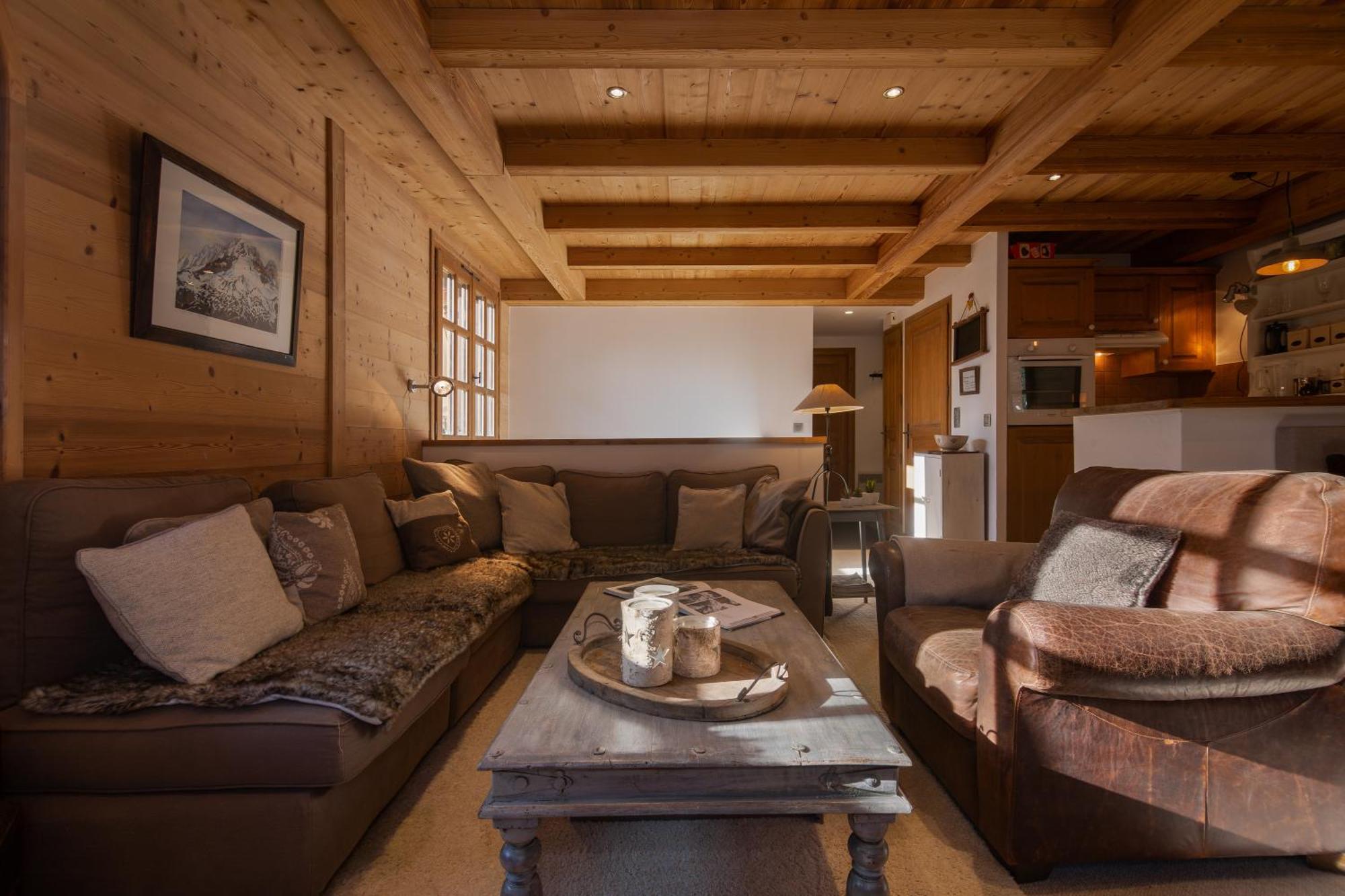 Chalets D'Henri 63 - Happy Rentals Chamonix Zewnętrze zdjęcie