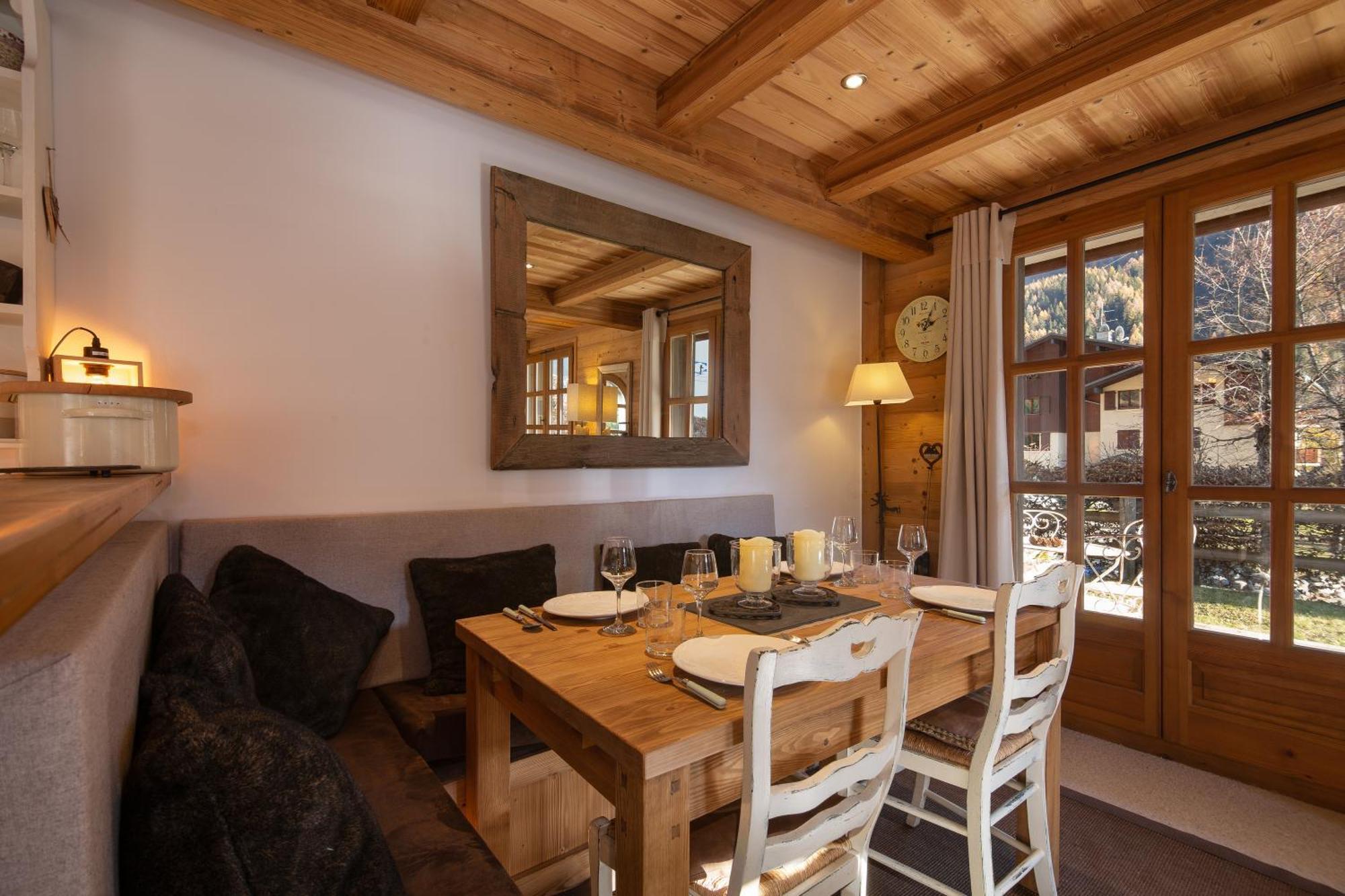 Chalets D'Henri 63 - Happy Rentals Chamonix Zewnętrze zdjęcie