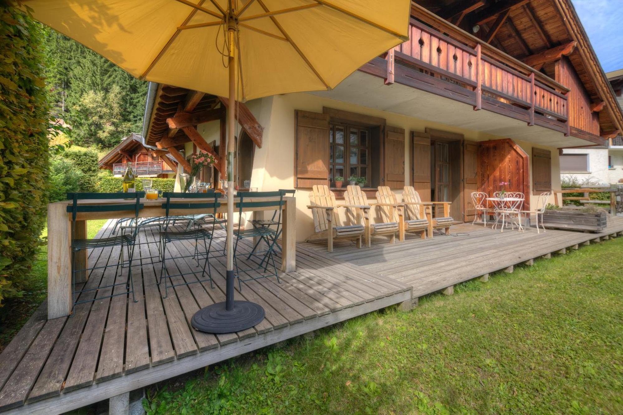 Chalets D'Henri 63 - Happy Rentals Chamonix Zewnętrze zdjęcie